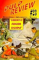 Pulp Review #23 1886937079 Book Cover