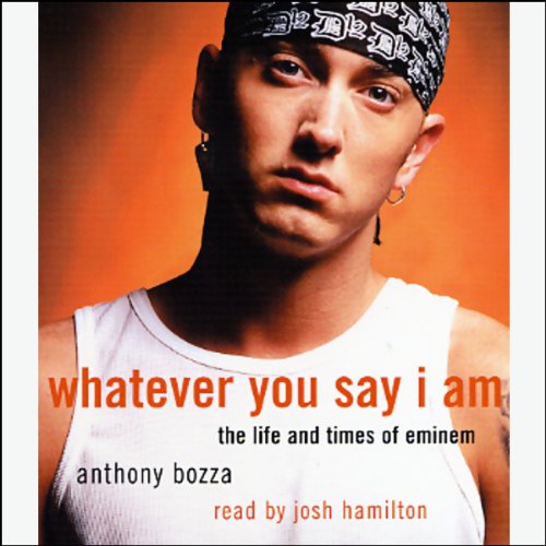 Cover art for Whatever You Say I Am