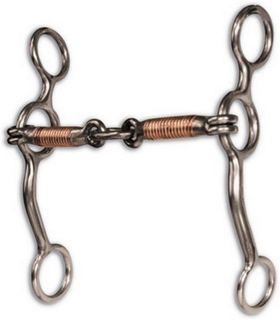 Equisential by Professionals Choice Equine Performance Long Shank Lifesaver Bit