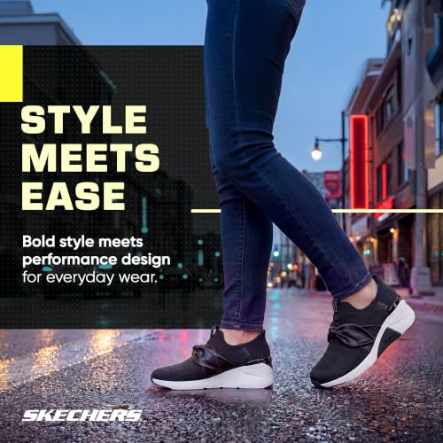 Image of Skechers Women's A Wedge - Enzie Hands Free Slip-ins