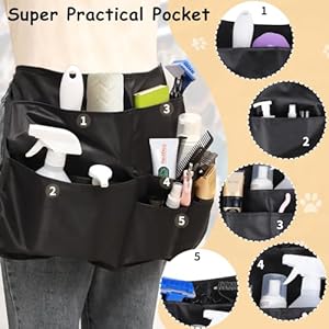 Rsobl-Pet-Groomer-Pocket-Apron-Waterproof-Pet-Grooming-Apron-Work-Aprons-Clothes-for-Beauticians-Pet-Grooming-Kit-for-Cats-and-Small-Dogs - Cucciolini Doodles   Rsobl-Pet-Groomer-Pocket-Apron-Waterproof-Pet-Grooming-Apron-Work-Aprons-Clothes-for-Beauticians-Pet-Grooming-Kit-for-Cats-and-Small-Dogs
