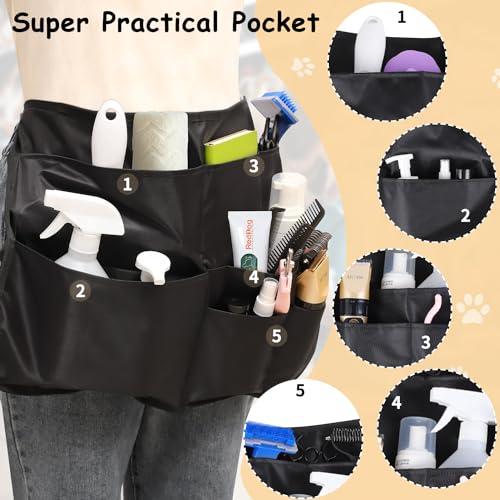 Rsobl-Pet-Groomer-Pocket-Apron-Waterproof-Pet-Grooming-Apron-Work-Aprons-Clothes-for-Beauticians-Pet-Grooming-Kit-for-Cats-and-Small-Dogs - Cucciolini Doodles   Rsobl-Pet-Groomer-Pocket-Apron-Waterproof-Pet-Grooming-Apron-Work-Aprons-Clothes-for-Beauticians-Pet-Grooming-Kit-for-Cats-and-Small-Dogs