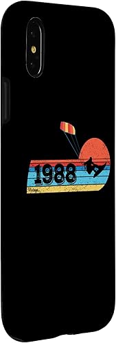 Miniatura 9 de iPhone 13 Pro Max Kitesurfer Kitesurfing Birthday Vintage 1988 born Kitesurf Case