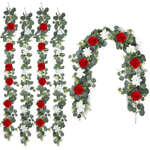 Ovveroche Wedding Garland Set