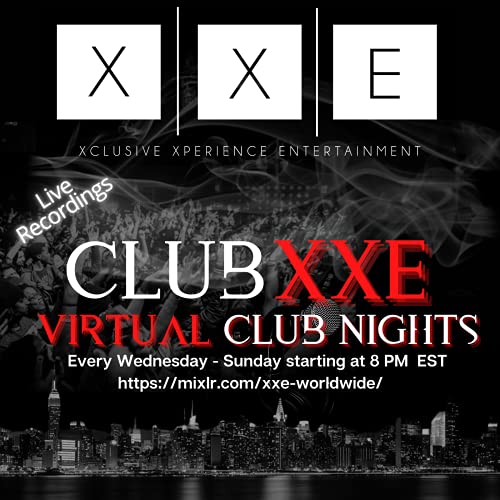 XXE Worldwide Podcast Por xxeworldwide arte de portada