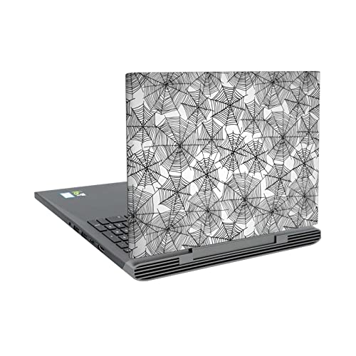 Skin Autocollant Toiles D'Araignée Andrea Lauren pour Dell Inspiron 15 7000 P65F