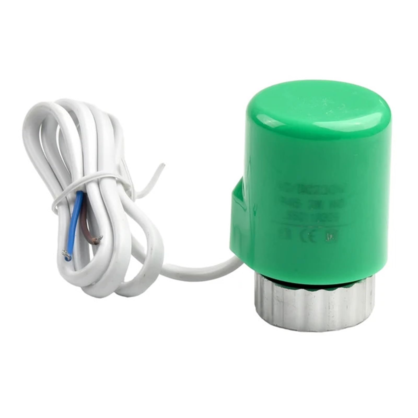Actionneur thermique 230V normalement fermé pour collecteur d'eau