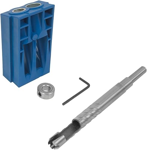 KREG sistema cortador de agujeros