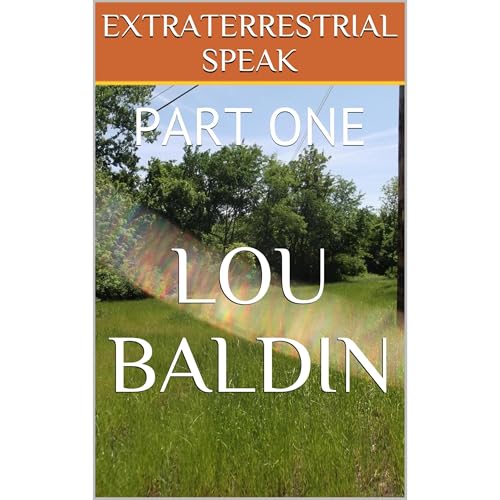 EXTRATERRESTRIAL SPEAK by Lou Baldin episode artwork