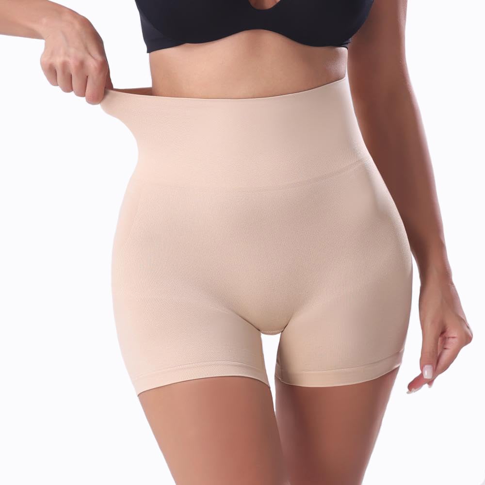 Women's Spandex & Nylon Waist Shapwear(SFH007_FIT to : 30 to 36)-image-29