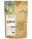 Wholefood Earth Bio-Goldener Leinsamen 1 kg | Roh | GVO-frei | Vegan | Ballaststoffreich | Proteinquelle | Zertifiziert biologisch