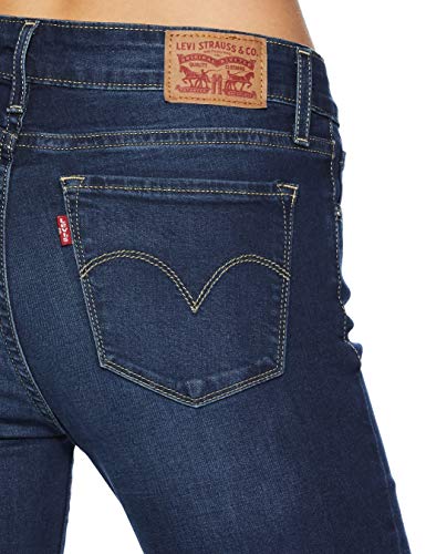 Image of Levi's Women's Mid Rise 711 Skinny Jeans