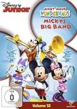  Micky Maus Wunderhaus - Mickys Big Band