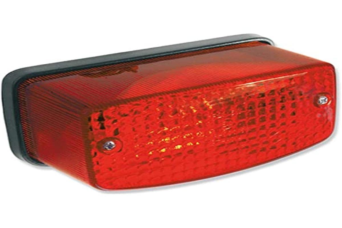 2x ✅Fits VICMA VIC-7161 Rear lamp (lampshade) fits HONDA 125R, 125R2 ⭐UK Seller⭐