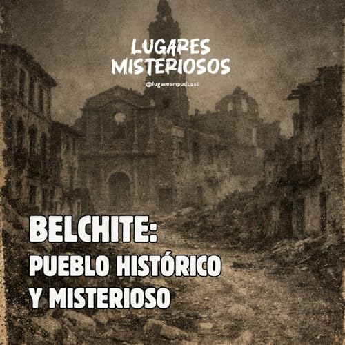 Belchite: Pueblo hist&oacute;rico y misterioso