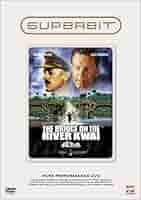 (未使用･未開封品)　戦場にかける橋 復元版 [SUPERBIT(TM)] [DVD] gsx453j Amazon.co.jp: 戦場にかける橋 復元版 [SUPERBIT(TM)] [DVD