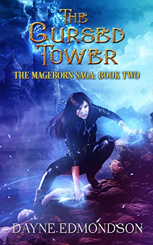 Télécharger The Cursed Tower (The Mageborn Saga Book 2) (English Edition) PDF Ebook En Ligne