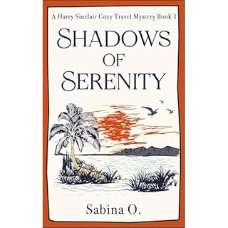 Shadows of Serenity Audiolibro Por Sabina O. arte de portada