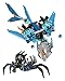 LEGO Bionicle Akida Creature of Water Building Kit (120 Piece)