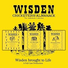Wisden: The Collection cover art