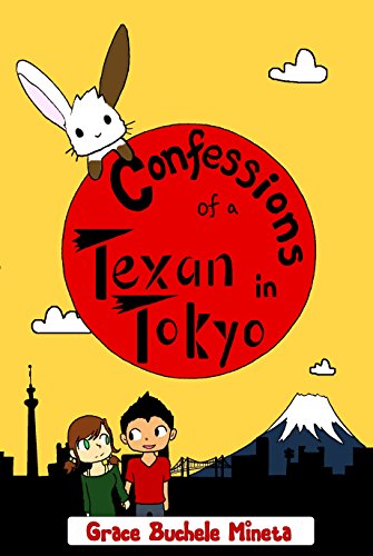 Confessions of a Texan in Tokyo (Texan & Tokyo Book 3)