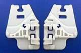 Fensterheber Reparatursatz Reparatur Plastik Clip Gleitbacke Gleitstück
