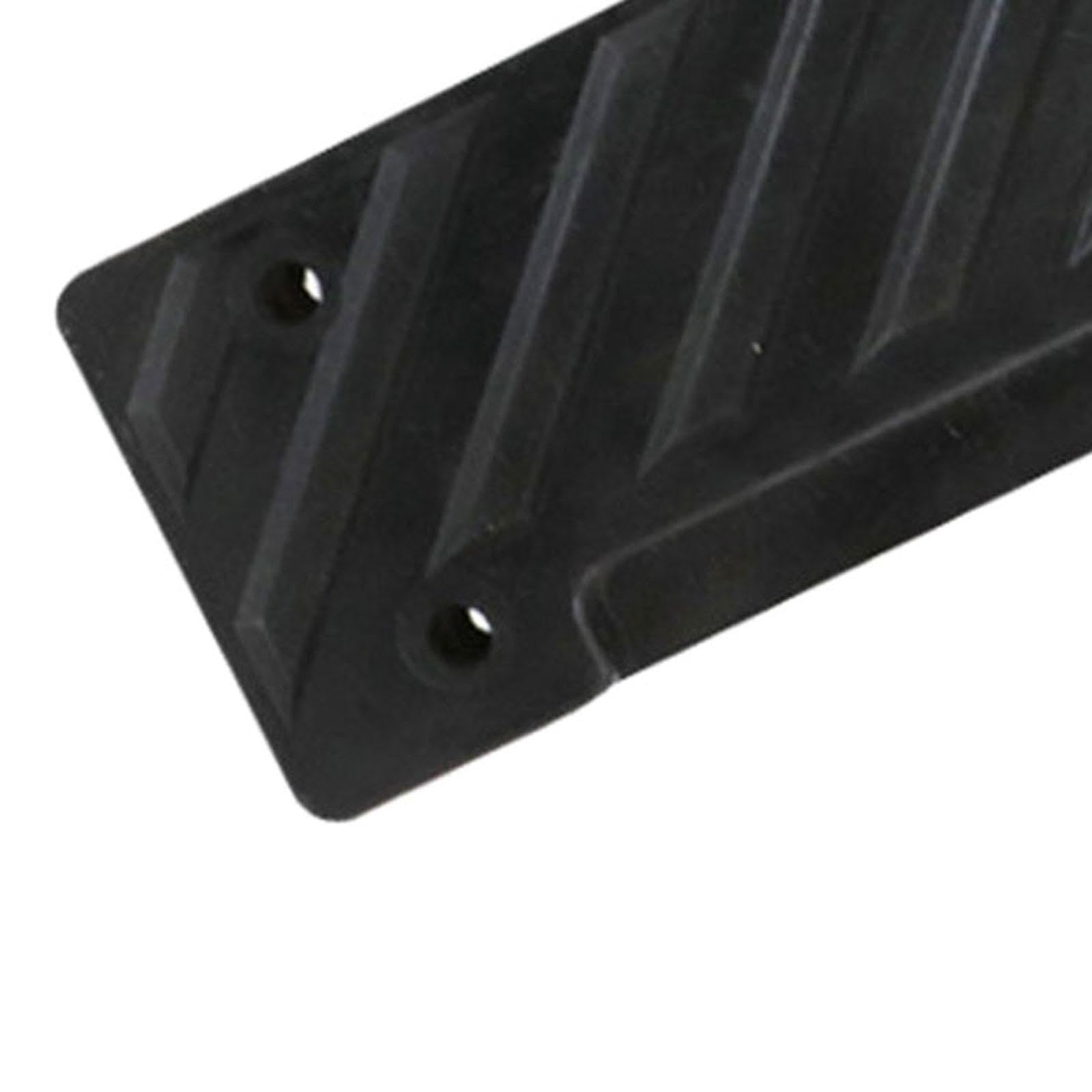 Qianly Almohadilla de Goma para Máquina Desmontadora de Neumáticos Protector Antideslizante y Accesorio para Reparación de Llantas Material