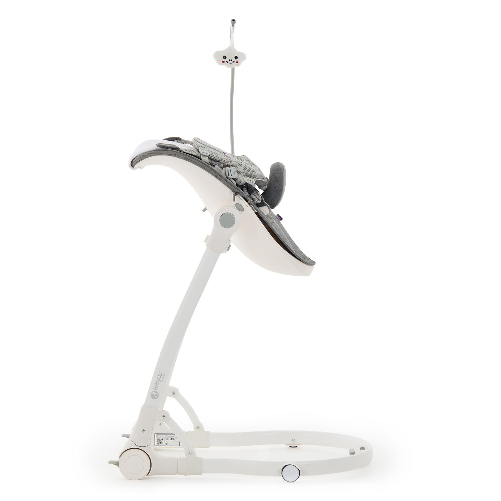 Seggiolino Antireflusso per Neonati | Sedia Upright per Reflusso e Coliche | Dalla Nascita ai 3 Anni | Seduta Regolabile a 70° Convertibile in Seggiolone