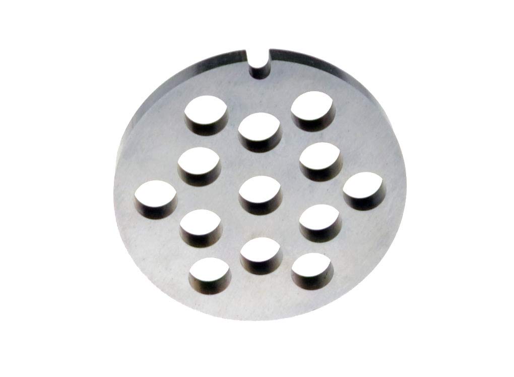Geperforeerde Schijf, 6 mm, voor Gehaktmolen Maat 7/8 - | TRICA | 4006664880404