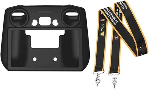 Miniatura 8 de Para DJI Mavic 3Air 22SMini 2Mini 3 PRO Cubierta de silicona a prueba de arañazos Funda protectora para control remoto Funda protectora