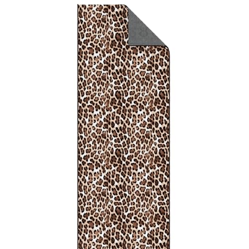 Tapete decorativo Ottomanson 78x122 cm animal print miniatura 6