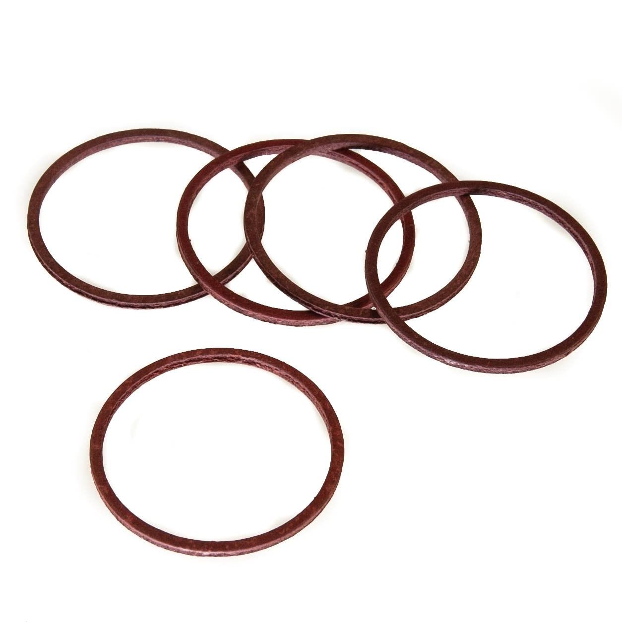 Thunderfix Top Of Tap Body Washer Fibre No.1 31.50Mm Diameter (Pack Of 5)