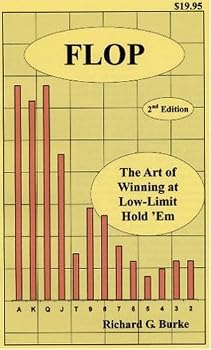 Paperback Flop: The Art of Winning at Low-Limit Hold 'Em Book