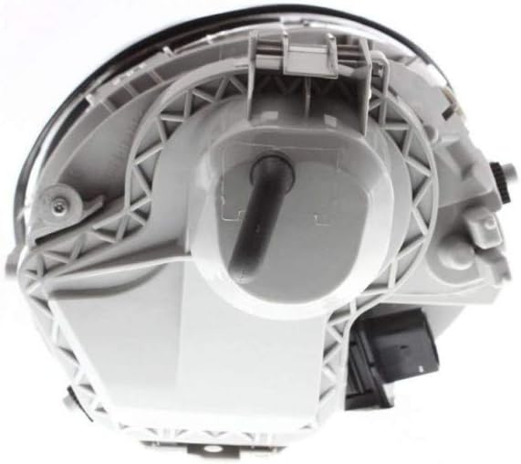 KarParts360 For Volkswagen Beetle Headlight Unit 1998 99 00 01 03 04 2005 Driver and Passenger Side Pair For VW2502106, VW2503106 | 1C0941029K, 1C0941030K