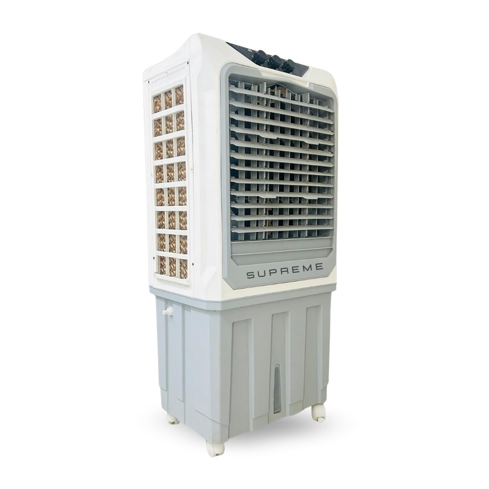 Supreme CAMEL-18 Air Cooler with 68.5 Litre Tank Personal Air