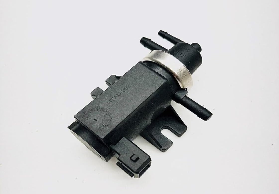 Próżniowy zawór elektromagnetyczny EGR kompatybilny z VW Bora 1.9TDI 1998-2005 EGR/VW/140A