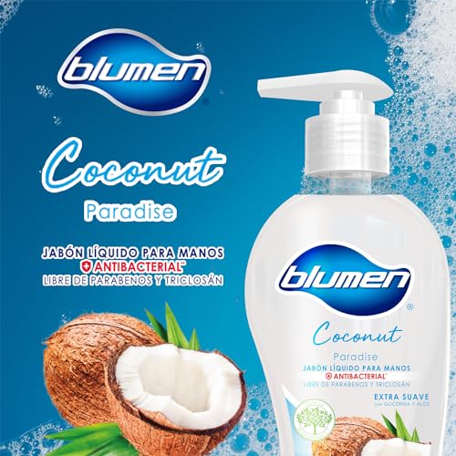 La Mejor Selección de Gel antibacterial blumen 1 litros precio que Puedes Comprar On-line. 21 Imagen adicional