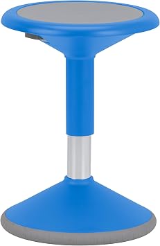 Learniture Flat-Seat Stool Adjustable Height & Motion