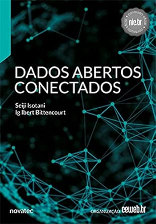 Capa do livro Dados Abertos Conectados