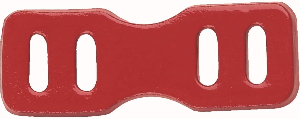 Cliff Keen | CPF5 | Chin Strap Pad | F5 Tornado Headgear | F3 Twister (Scarlet)