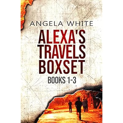 Alexa's Travels Boxset Books 1-3