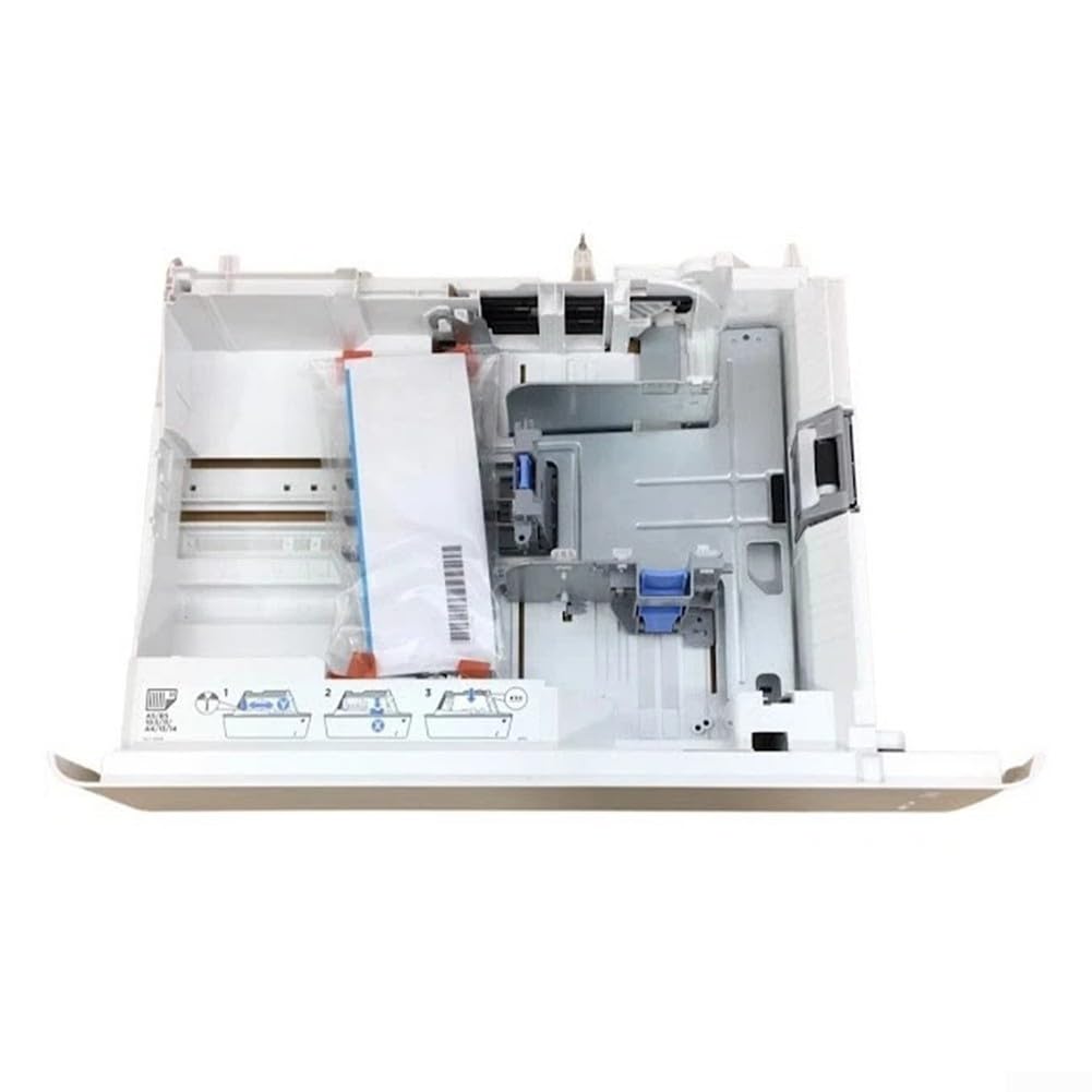 Vassoio carta RM2 1219 per stampanti HP LaserJet M652 M653 M681 M682 ottimizzato per documenti e stampa a contratto ad alto volume