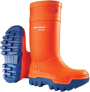 Purofort Thermo+, Botas de Seguridad Unisex Adulto
