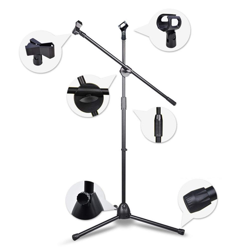 Amazon.co.jp: マイクスタンド フロアタイププロフェッショナル