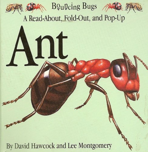 ANT (Bouncing Bugs) 067985469X Book Cover