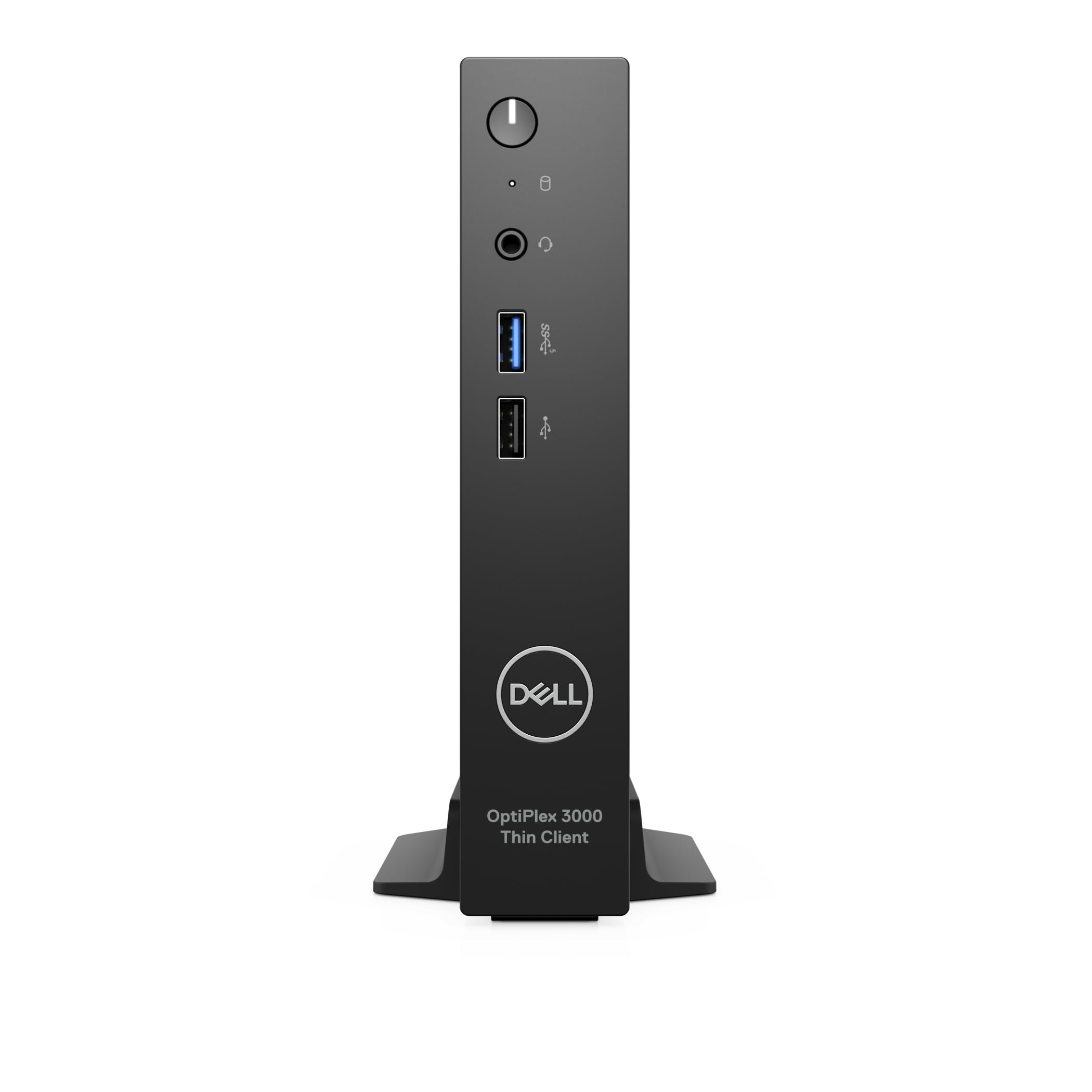 Dell OptiPlex 3000 Thin Client, TPM, Pentium N6005, 8GB, 256GB SSD, Integrated, 65W, Verti Stand, WLAN, Mouse, W10 IoT Ent, 3 Jahre Pro Support