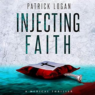 Injecting Faith Audiolibro Por Patrick Logan arte de portada