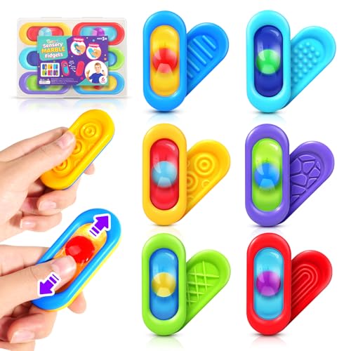 Sensory Marble Gel Fidget Toys