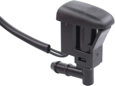 Heated Spray Nozzle Windscreen Washer for BMW