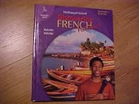 Discovering French Nouveau: Teacher's Edition Level 1B 2007 0618656553 Book Cover
